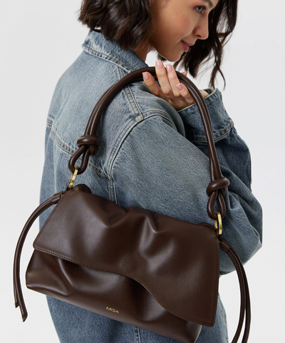 Сумка  Puffa Chocolate