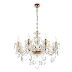 Подвесная люстра Modelux ML.7163.8P