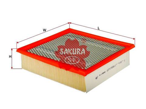 Фильтр воздушный SAKURA A-19890