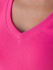 Футболка из плотного трикотажа с плетением риб 1*1  D49.126 (130384)