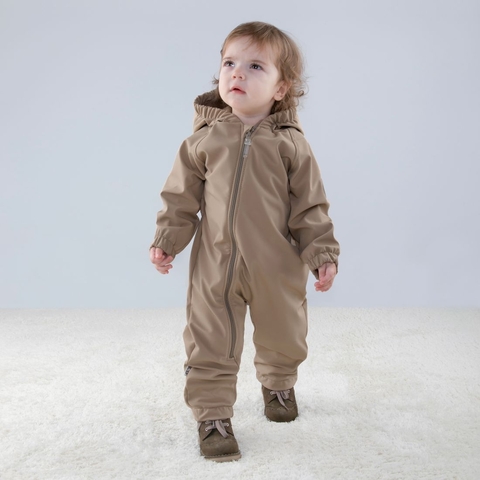 Демисезонный комбинезон Softshell