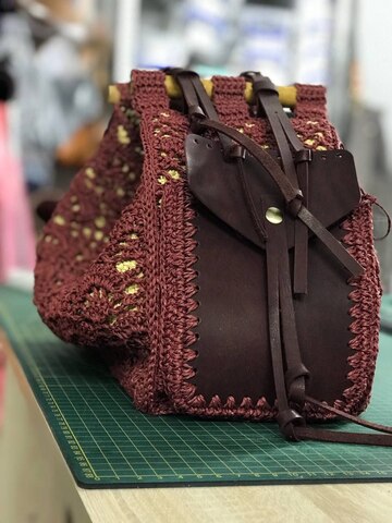 МК сумка Кармэн