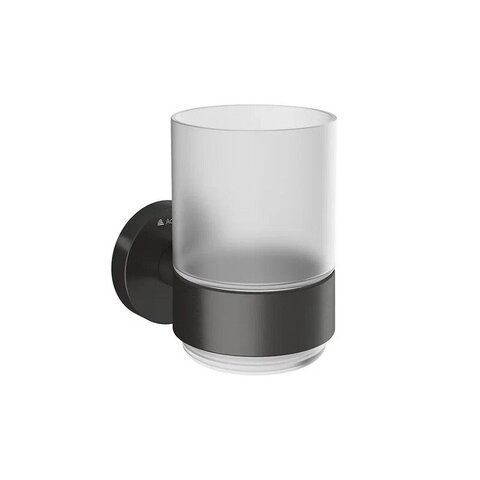Aqueduto PON0245 AQD PONTO Стакан для зубных щеток, оружейная сталь