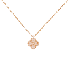 Подвеска Van Cleef & Arpels Alhambra