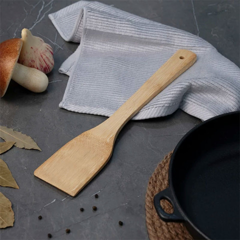 Лопатка кухонная Haj, бамбук