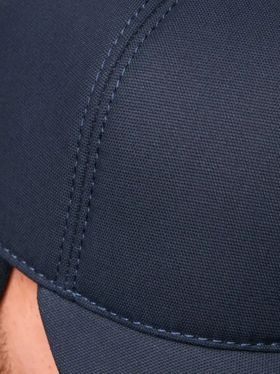 Бейсболка утепленная