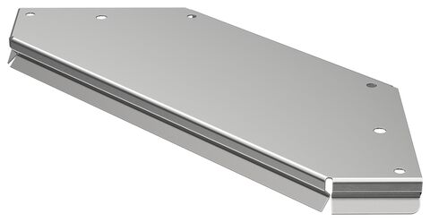 ESCA 5 Кр. поворота 90град 100-0,8 IEK