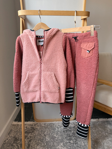 Флисовый костюм WeeDo, 104