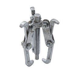 Съемник подшипников, 3-захватный, 75 мм, HCS, кованый (РемоКолор) 59-2-507