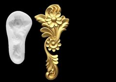 Силиконовый молд № 0295