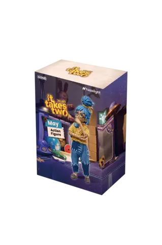 Фигурка Мэй из игры It Takes Two