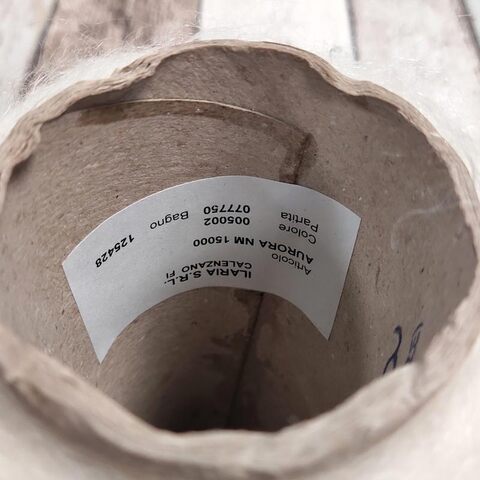 Кидмохер ILARIA CALENZANO AURORA 1500 белый натуральный