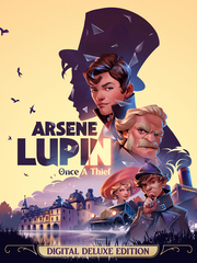 Arsene Lupin - Once a Thief - Deluxe Edition (для ПК, цифровой код доступа)