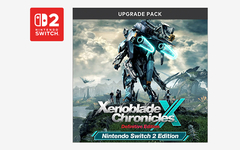 Xenoblade Chronicles X Definitive Edition – Nintendo Switch 2 Edition Upgrade Pack (Nintendo Switch 2 - Цифровая версия) (EU)