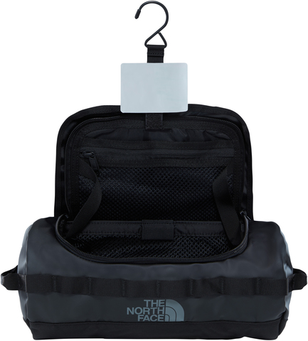 Картинка несессер The North Face Bc Travel Canister L Black - 1