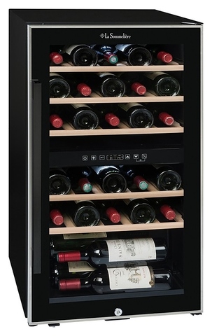 Винный шкаф La Sommeliere ECS31.2Z