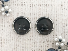 Пуговицы костюмные, d 2,1 см