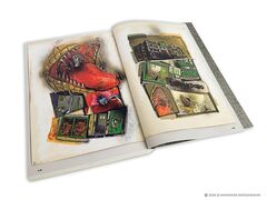Артбук Dorohedoro Illustration: Mud & Sludge by Q-Hayashida (на японском языке)