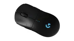 Мышь беспроводная, игровая Logitech G PRO 2 LIGHTSPEED, оптическая, 100-44000 dpi, ускорение 88 G, чёрный.