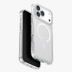 Чехол Uniq Lifepro Xtreme Case для iPhone 17 Pro Max, Прозрачный | Frost Clear/White