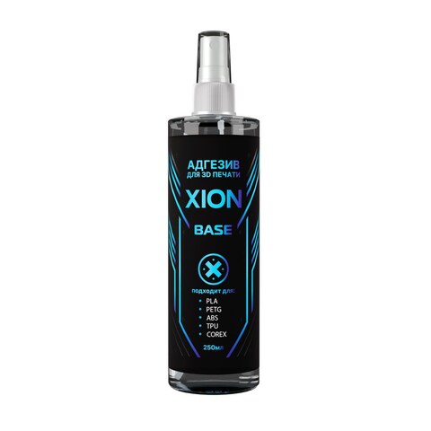 Клей для 3D-печати XION BASE, 250 мл, XB250