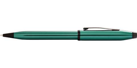 Ручка шариковая Cross Century II Translucent Green Lacquer ( AT0082WG-139 )