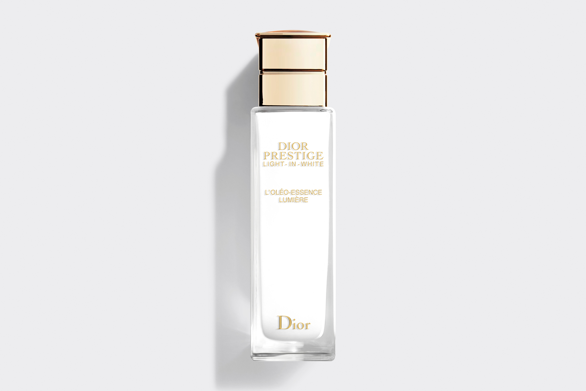 dior prestige light in white