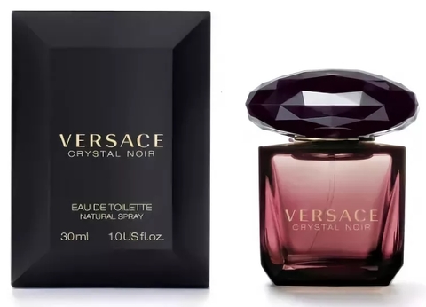 VERSACE CRYSTAL NOIR w EDT 30 ml