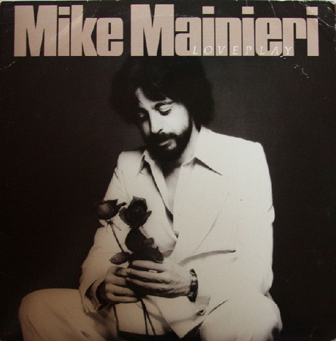 Val Love Play by Mike Mainieri LP jazz