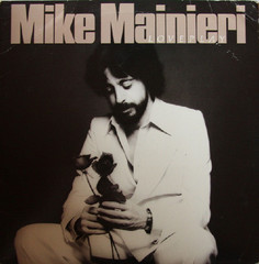 Vynil Love Play by Mike Mainieri LP jazz