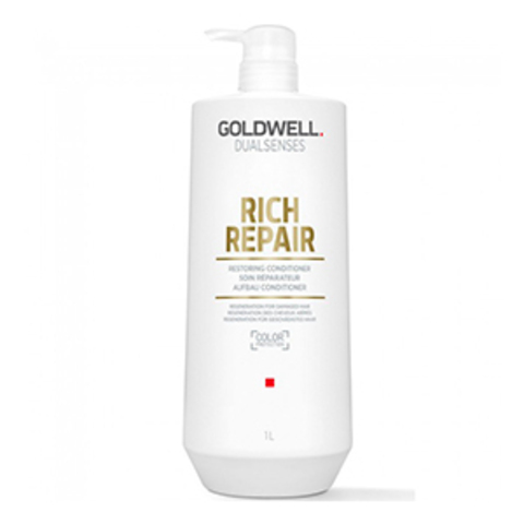 Goldwell Rich Repair Restoring Conditioner - Восстанавливающий кондиционер для поврежденных волос