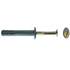 Дюбель с шурупом потай Omax 6х40