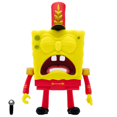 Фигурка Super7 Spongebob Squarepants: Band Geeks Spongebob