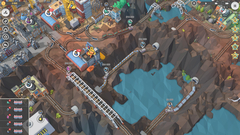 Train Valley 2: Workshop Gems - Sapphire (для ПК, цифровой код доступа)