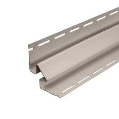 Внутренний угол для сайдинга Tecos Бежевый 3050 мм