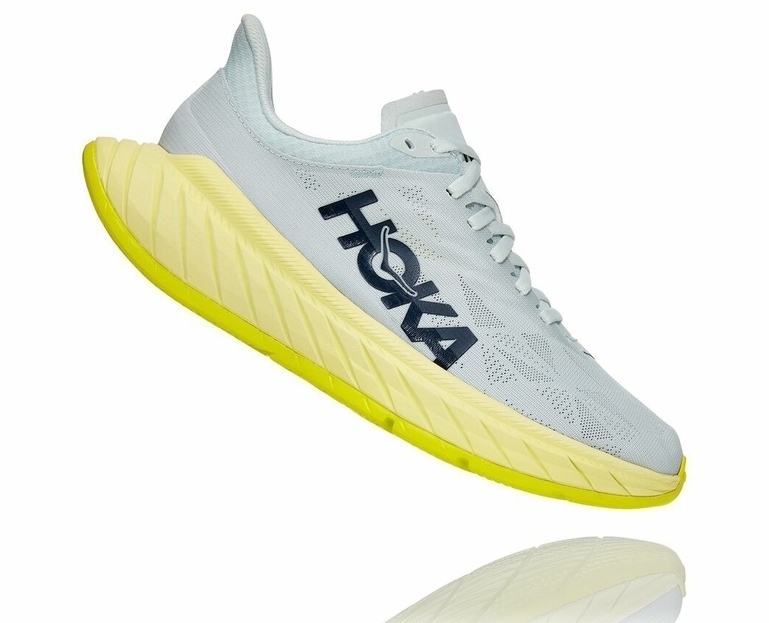 Hoka carbon x hombre deals