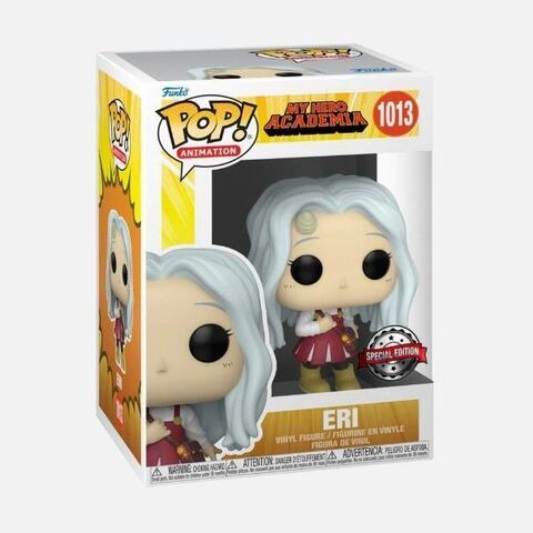 Фигурка Funko POP! My Hero Academia: Eri (Exc) (1011)