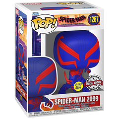 Фигурка Funko POP! Bobble Marvel Spider-Man Across the Spider-Verse Spider-Man 2009 (GW)(Exc) (1267) 68370