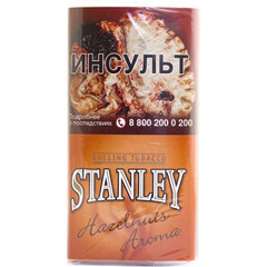 Табак Stanley Hazelnuts 30гр*10*20 МТ