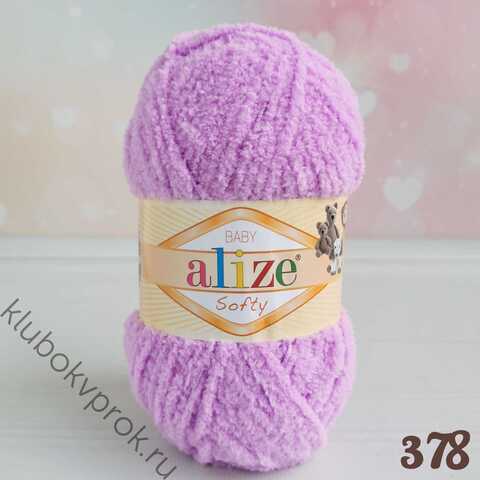 ALIZE SOFTY 378,