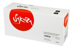 Картридж Sakura Q3963A (122A) для HP LJ 3000/LJ 3000DN/LJ 3000DTN/LJ 3000N/LJ 2550/LJ 2550L/LJ 2550LN/LJ 2550N/LJ 2820/LJ 2840, пурпурный, 4000 к.