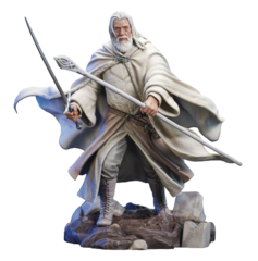 Фигурка Diamond Select Toys The Lord of the Rings Gandalf the White