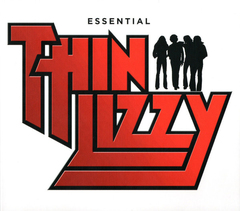 Thin Lizzy / Essential (3CD)