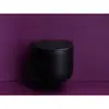 Ceramica Nova CN4006TMB CN4006TMB Подвесной унитаз Ulma Торнадо безободковый, с ультратонким сиденьем с микролифтом, с крепл