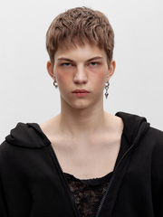 СЕРЬГИ "WINKING DIAMOND"