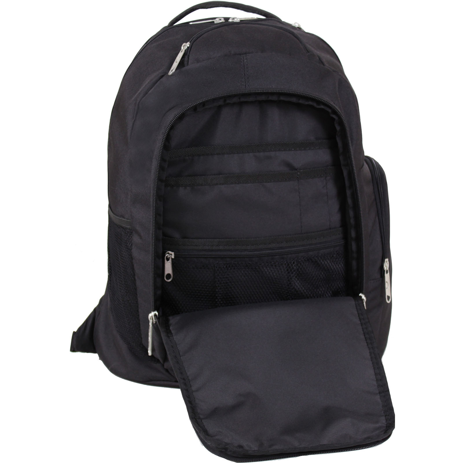 Рюкзак для ноутбука Bagland Техас 29 л. Чёрный (00532662)