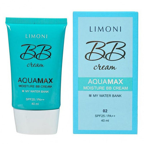 Mizon Watermax Moisture BB Cream - Супер-увлажняющий ВВ-крем