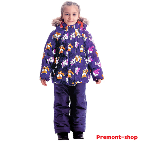 Комплект Premont Рэд Фокс WP91254 PURPLE