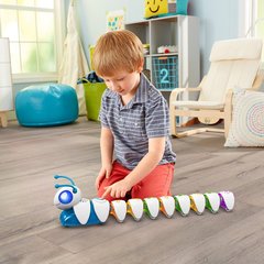 Fisher Price Управляемая гусеница 