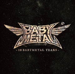 Babymetal / 10 Babymetal Years (RU)(CD)